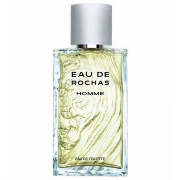 Rochas Eau De Rochas Homme Eau De Toilette Spray 200ml - By Mio Perfumería