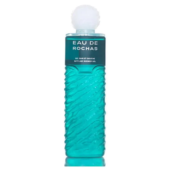 Rochas Eau De Rochas Shower Gel 500ml - By Mio Perfumería