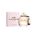 Coach New York Eau De Perfume Spray 50ml - By Mio Perfumería