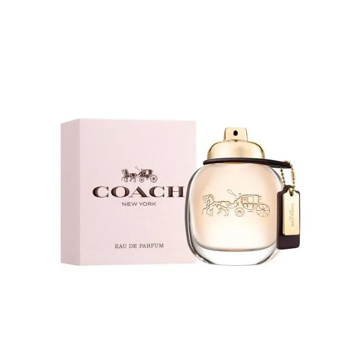 Coach New York Eau De Perfume Spray 50ml - By Mio Perfumería