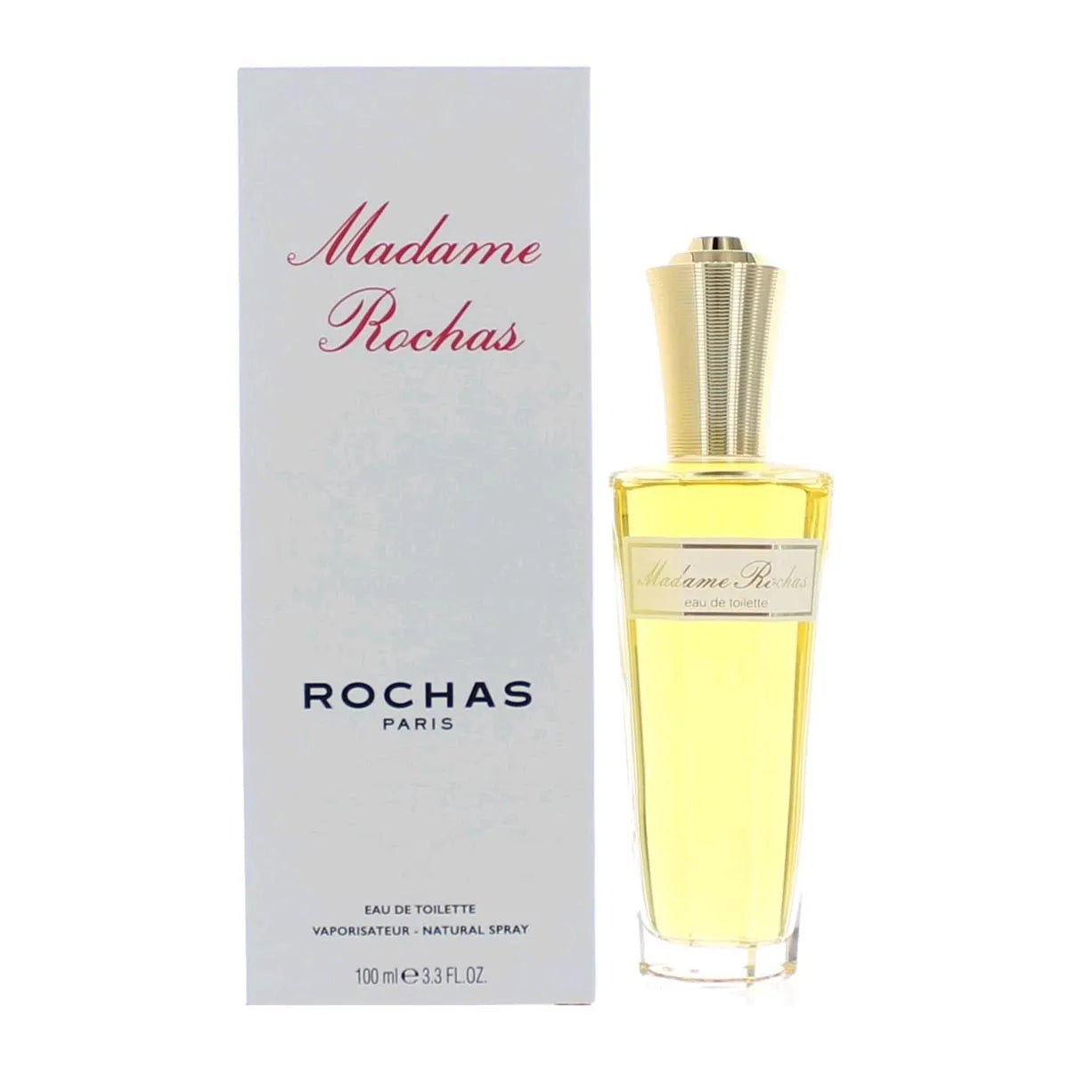 Rochas Madame Eau De Toilette Spray 100ml - By Mio Perfumería