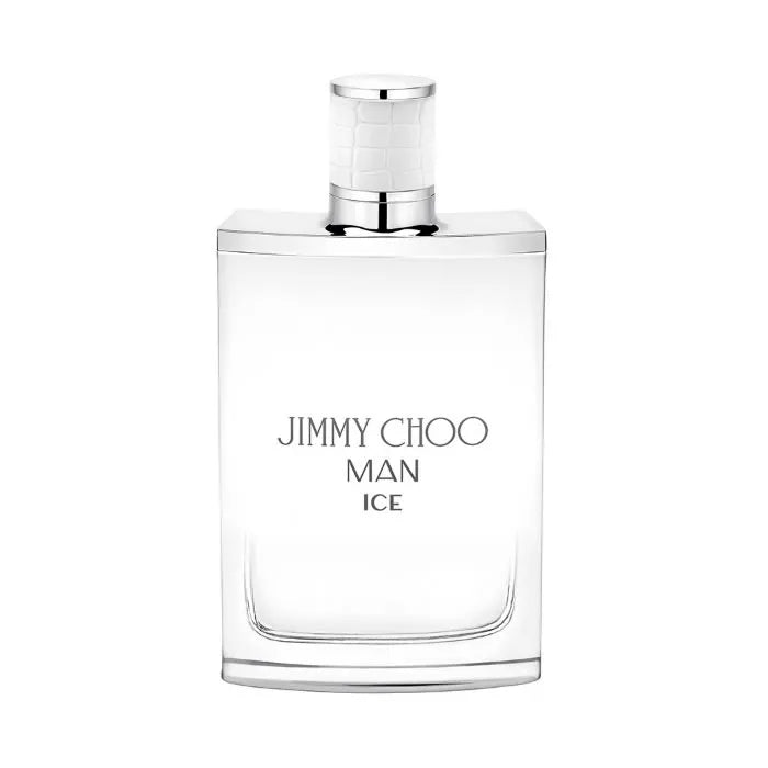 Jimmy Choo Man Ice Eau De Toilette Spray 50ml - By Mio Perfumería