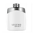 Montblanc Legend Spirit Eau De Toilette Spray 200ml - By Mio Perfumería
