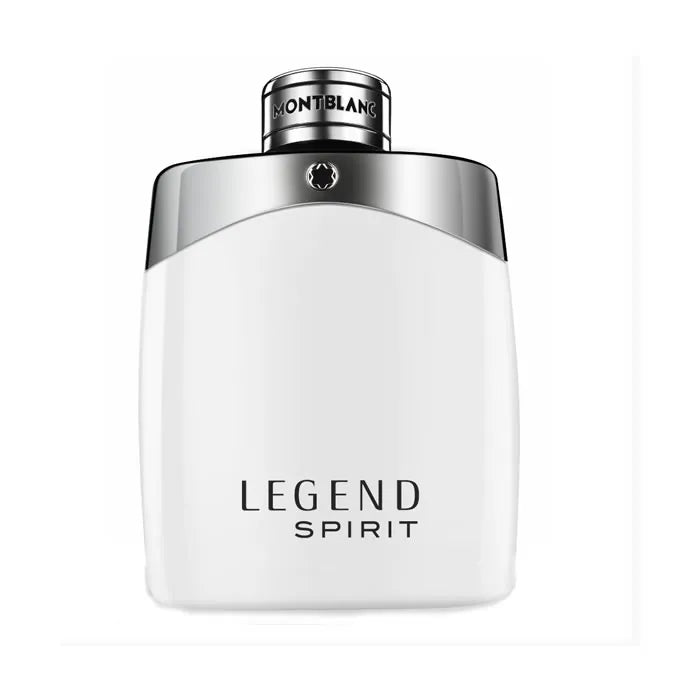 Montblanc Legend Spirit Eau De Toilette Spray 200ml - By Mio Perfumería