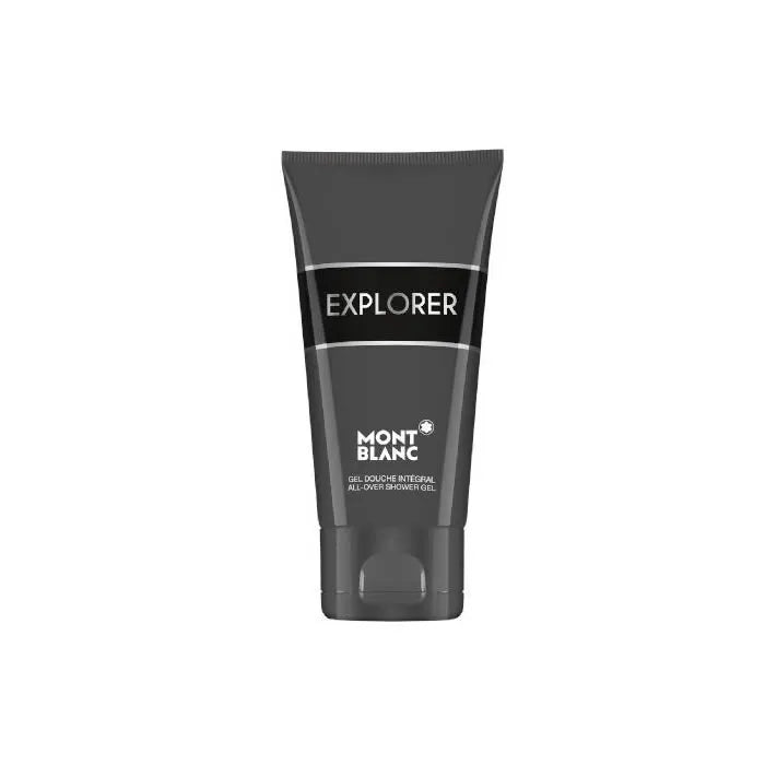 Montblanc Explorer All Over Shower Gel 150ml - By Mio Perfumería