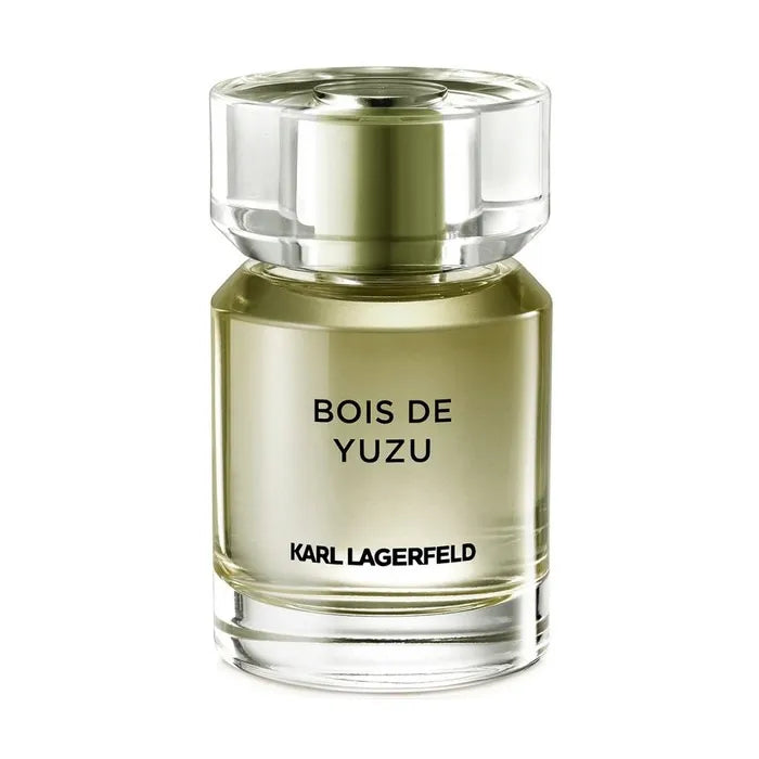 Karl Lagerfeld Bois De Yuzu Eau De Toilette Spray 50ml - By Mio Perfumería