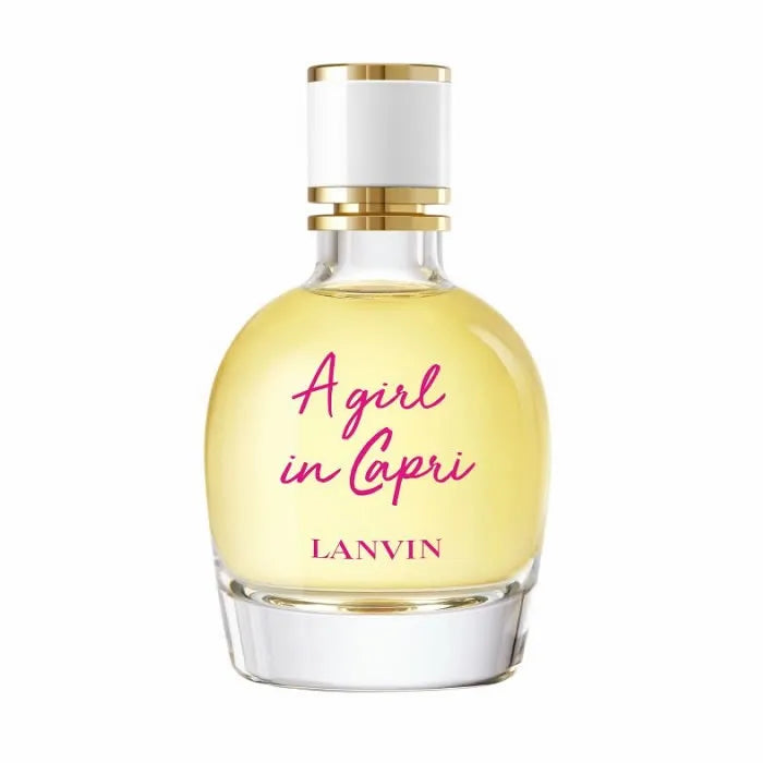 Lanvin A Girl In Capri Eau De Toilette Spray 50ml - By Mio Perfumería