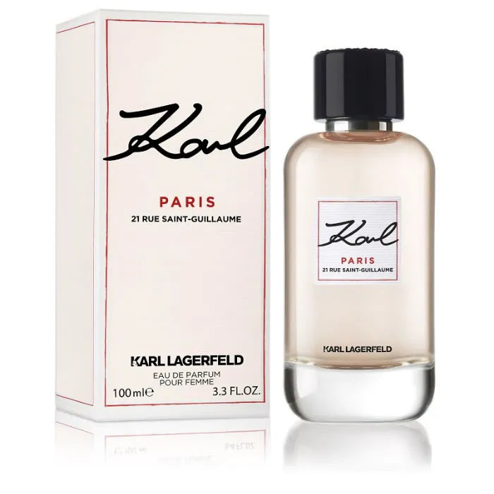 Karl Paris 21 Rue Saint-Guillaume Eau De Perfume Spray 100ml - By Mio Perfumería