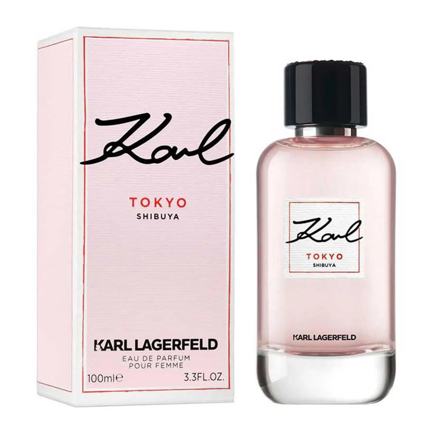 Karl Lagerfeld Kl Tokyo Femme Eau De Parfum 100ml Spray - By Mio Perfumería