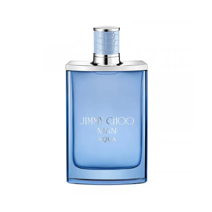 Jimmy Choo Man Aqua Eau de Toilette Spray 100ml - By Mio Perfumería