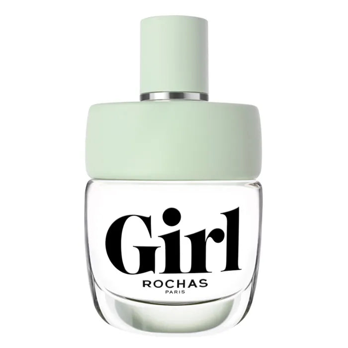 Rochas Girl Eau De Toilette Spray 75ml Refillable - By Mio Perfumería