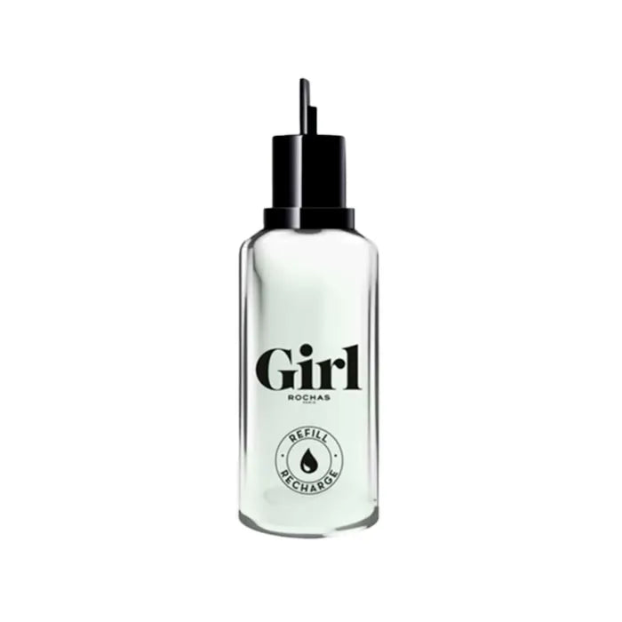 Rochas Girl Eau De Toilette Spray 150ml Refill - By Mio Perfumería