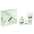 Rochas Girl Eau De Toilette Spray 100ml Set 3 Pieces - By Mio Perfumería