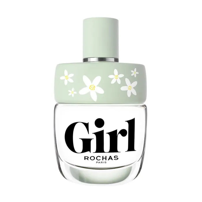 Rochas Girl Blooming Edition Eau de Toilette Spray 100ml - By Mio Perfumería