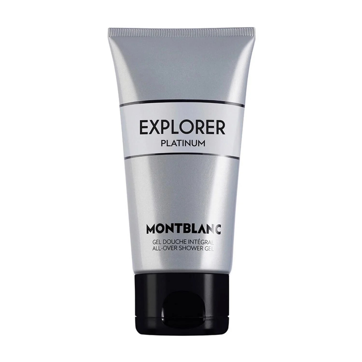 Montblanc Explorer Platinum Gel De Baño 150un - By Mio Perfumería