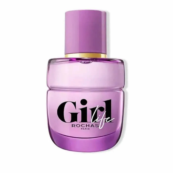 Rochas Girl Life Eau De Parfum Spray 75ml Refillable - By Mio Perfumería