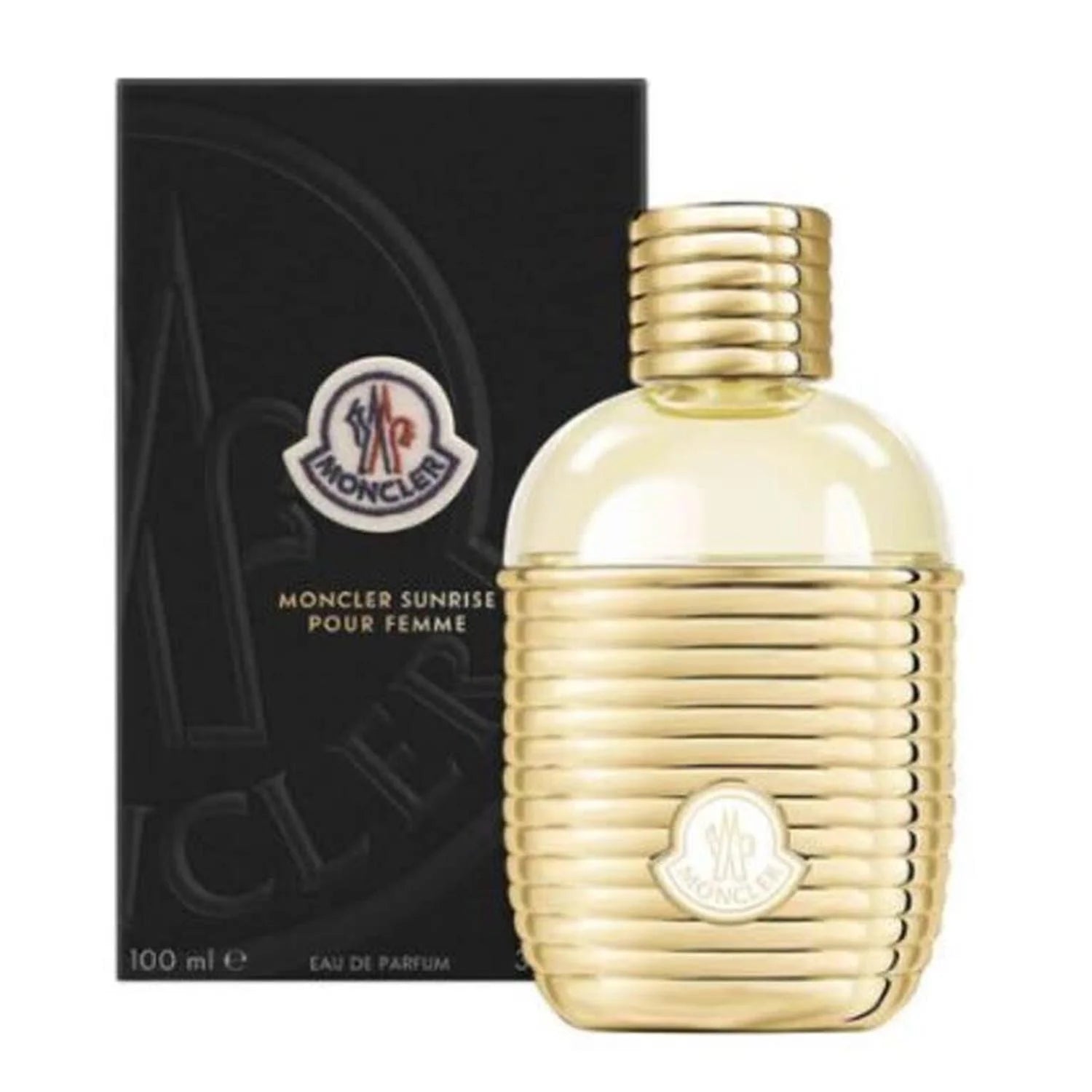 Moncler Sunrise Pour Femme Eau De Parfum 100ml Spray - By Mio Perfumería