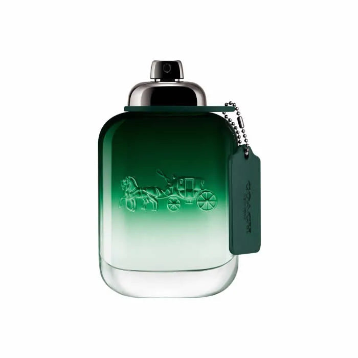 Coach Green Man Eau De Toilette Spray 100ml - By Mio Perfumería