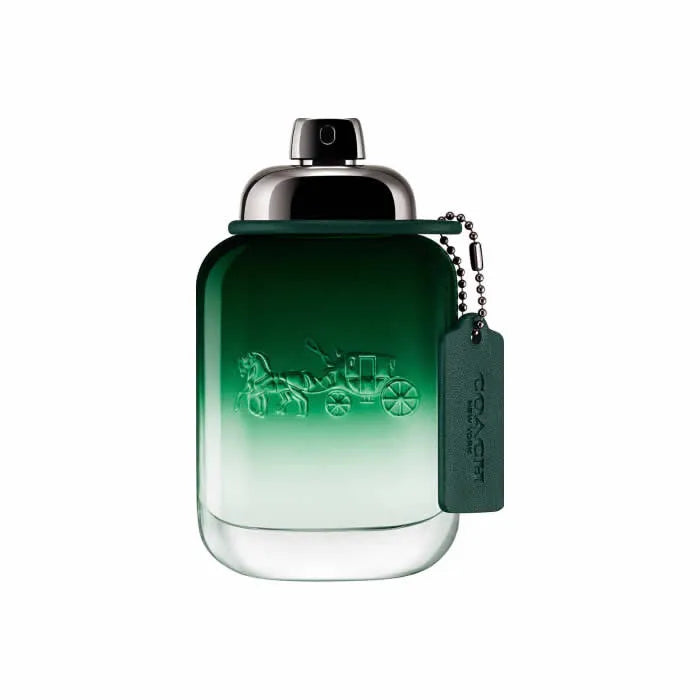 Coach Green Man Eau De Toilette Spray 60ml - By Mio Perfumería