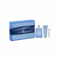 Jimmy Choo Man Aqua Eau De Toilette Spray 100ml Set 3 Pieces - By Mio Perfumería