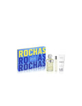 Set Eau Rochas Edt 100ml Body 100ml Edt 20ml@ - By Mio Perfumería