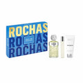 Rochas Eau De Rochas Eau De Toilette Spray 100ml Set 3 Pieces - By Mio Perfumería