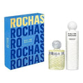 Eau De Rochas Estuche 2 Piezas - By Mio Perfumería