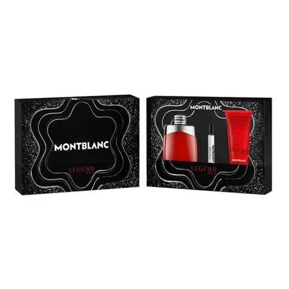 Montblanc Legend Red Edp 100 Sg100 7,5 - By Mio Perfumería