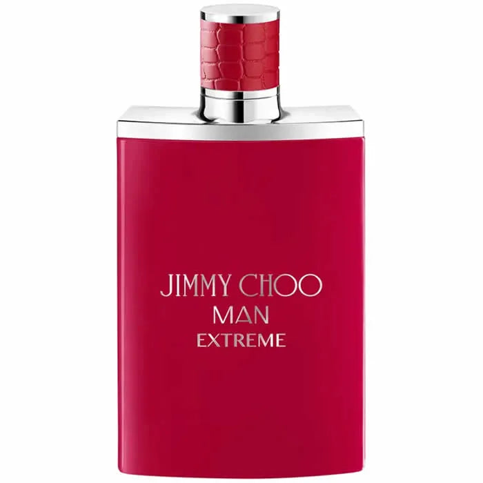 Jimmy Choo Man Extreme Eau De Parfum Spray 100ml - By Mio Perfumería