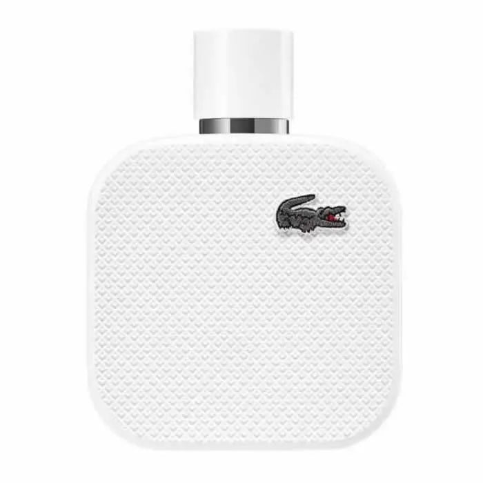 Lacoste L.12.12 Blanc Men Eau De Perfume Spray 100ml - By Mio Perfumería