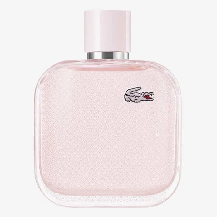 Lacoste L.12.12 Rose Eau Fraiche Spray 100ml - By Mio Perfumería