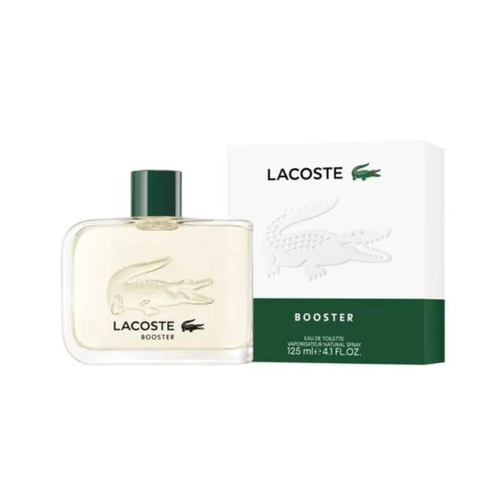 Lacoste Booster Edt Spray 125ml - By Mio Perfumería