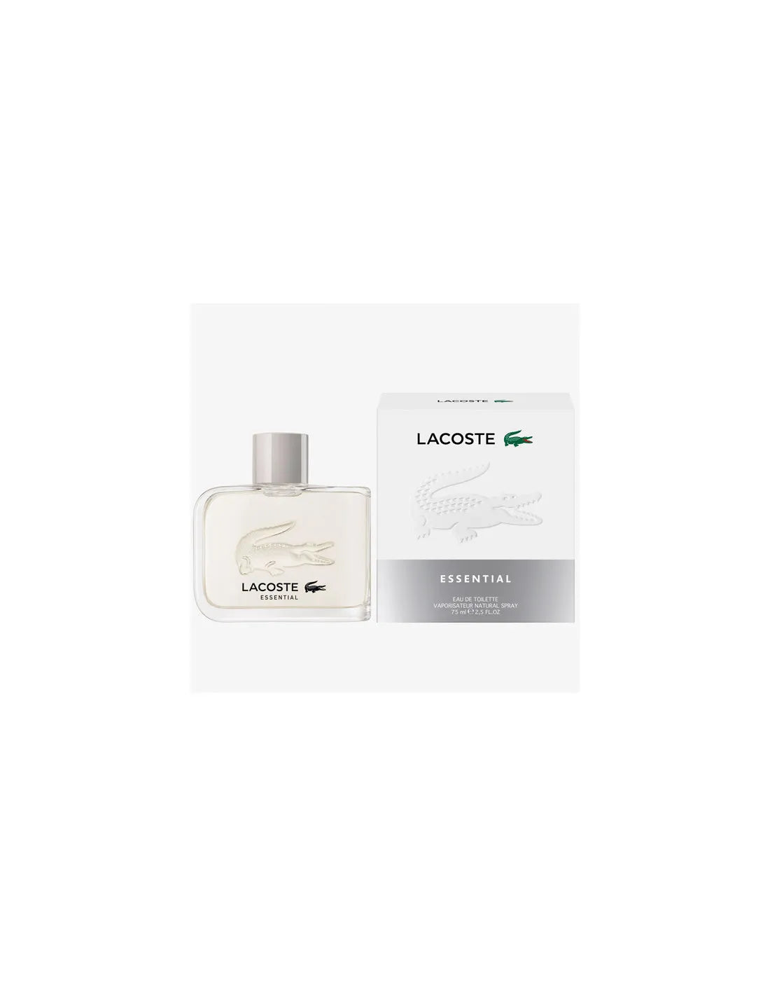 Lacoste Essential Pour Homme et 75 Vp - By Mio Perfumería
