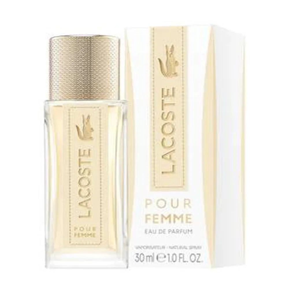 Lacoste Pour Femme Edp Spray 50ml - By Mio Perfumería