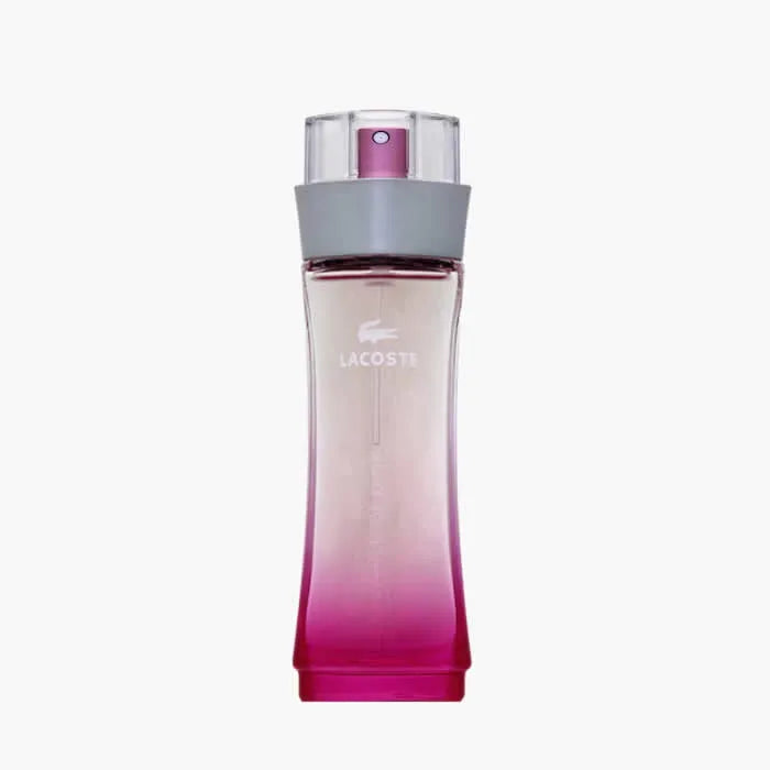 Lacoste Touch Of Pink Eau De Toilette Spray 90ml - By Mio Perfumería