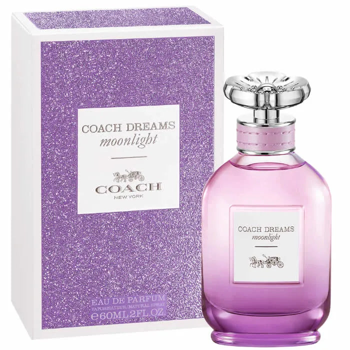 Coach Dreams Moonlight Eau De Perfume Spray 60ml - By Mio Perfumería