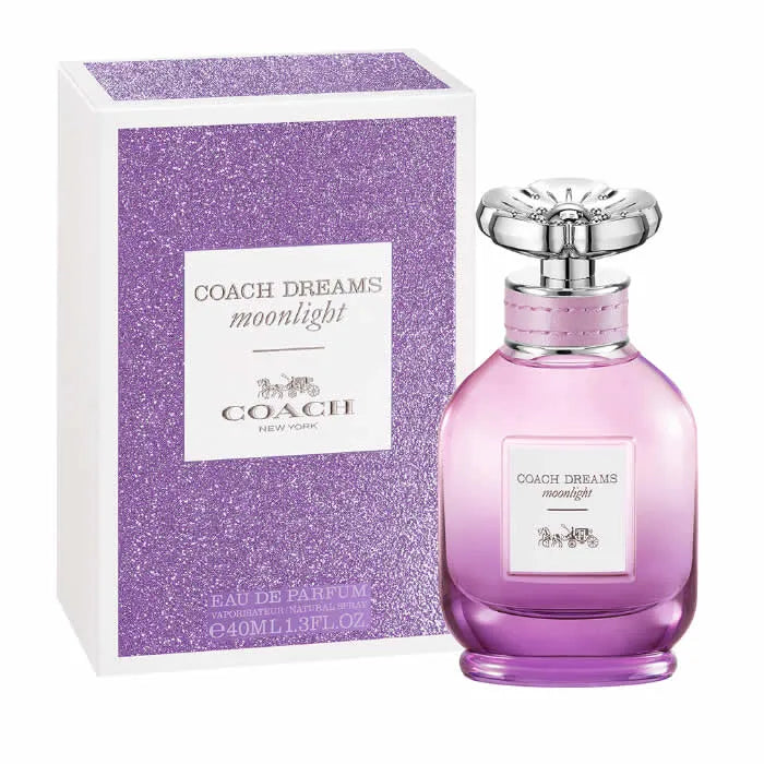 Coach Dreams Moonlight Eau De Perfume Spray 40ml - By Mio Perfumería