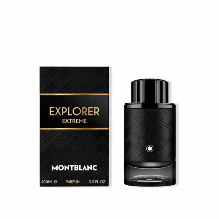 Montblanc Explorer Extreme Eau De Parfum Spray 100ml - By Mio Perfumería
