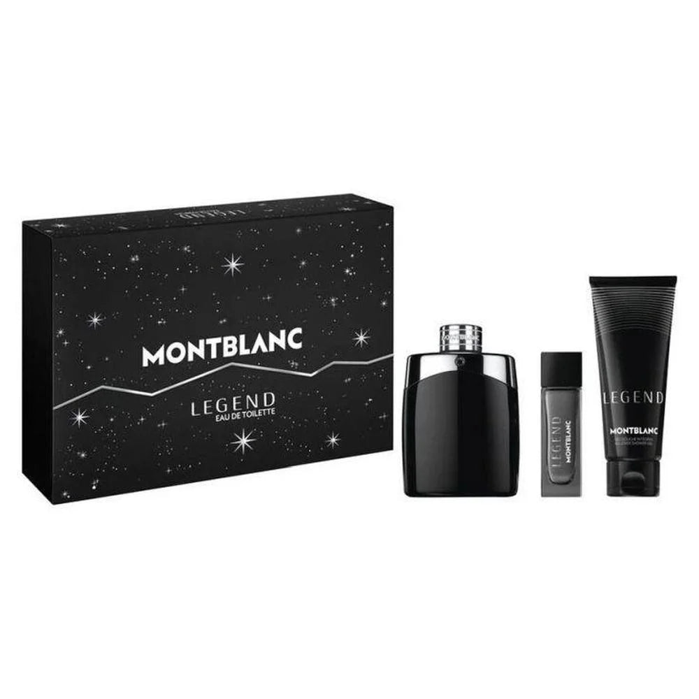 Montblanc Legend Estuche 3 Piezas