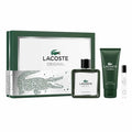 Lacoste Original Eau De Parfum Spray 100ml Set 3 Pieces - By Mio Perfumería