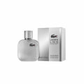 Lacoste L.12.12 Silver Grey Eau De Parfum Spray 50ml - By Mio Perfumería