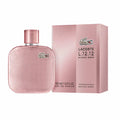 Lacoste L.12.12 Silver Rose Eau De Parfum Spray 100ml - By Mio Perfumería