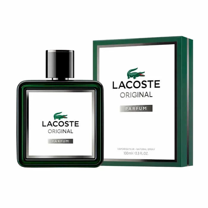 Lacoste Original Eau De Parfum Spray 100ml - By Mio Perfumería