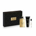 Jimmy Choo Man Eau De Parfum Spray 100ml Set 3 Pieces