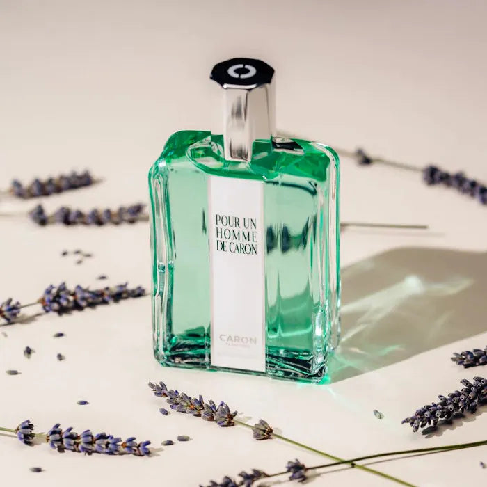 Caron Pour Un Homme Eau De Toilette Spray 125ml - By Mio Perfumería