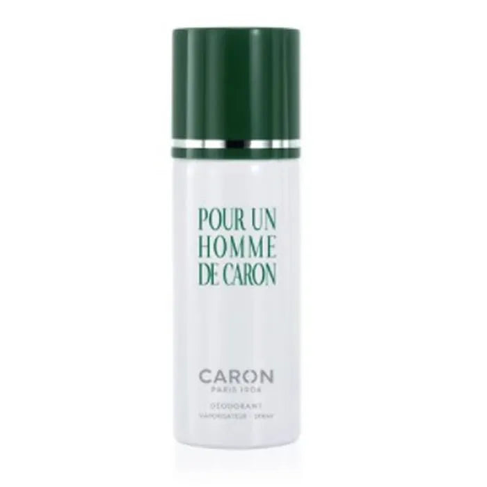 Caron Pour Un Homme Deodorant Spray 200ml - By Mio Perfumería