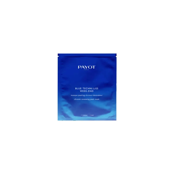 Payot Blue Techni Liss Weekend Peeling Mask - By Mio Perfumería