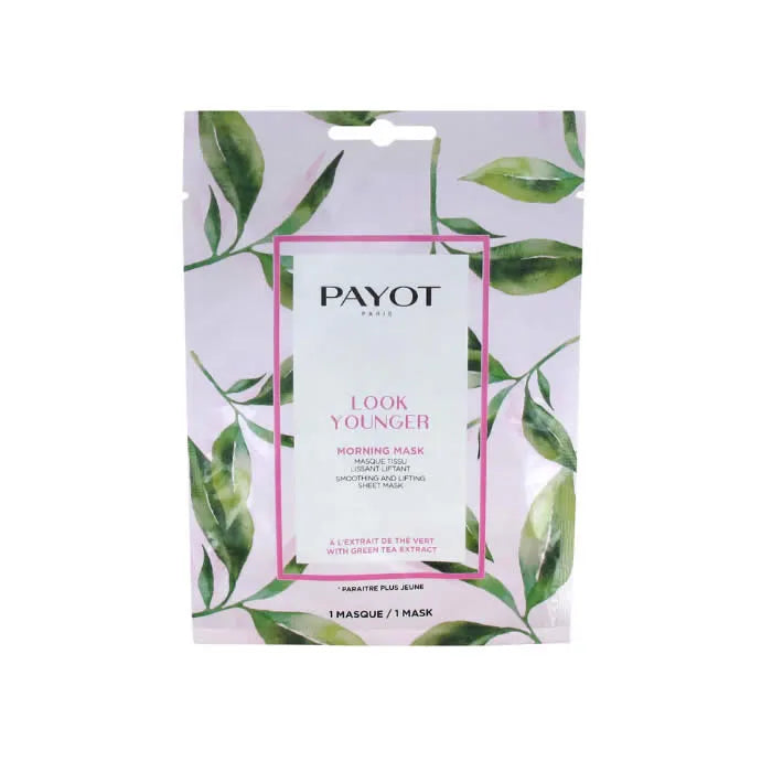 Payot Look Younger Shoothing And Lifting Sheet Mask - By Mio Perfumería