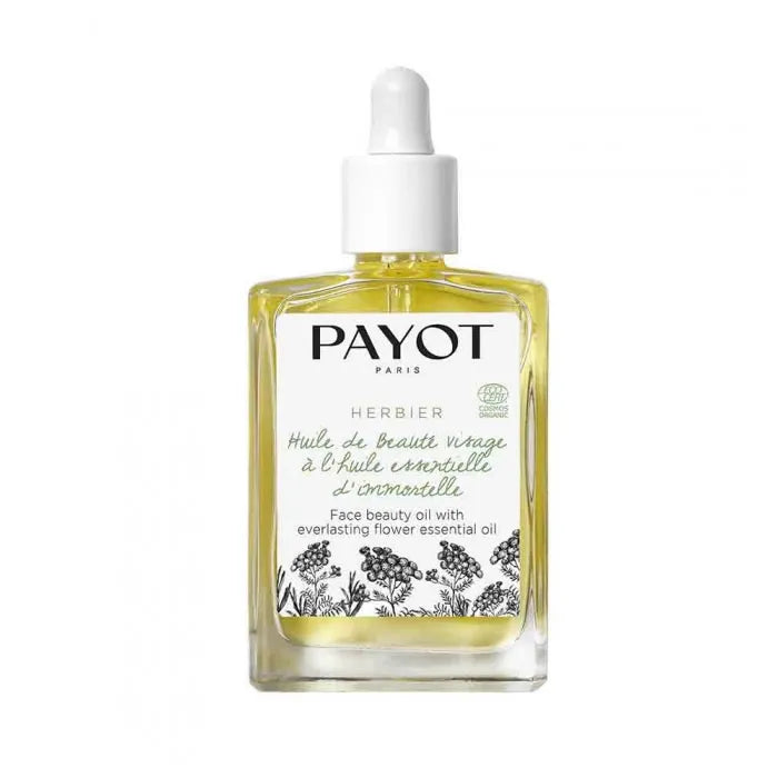 Payot Herbier Face Beauty Oil 30ml - By Mio Perfumería