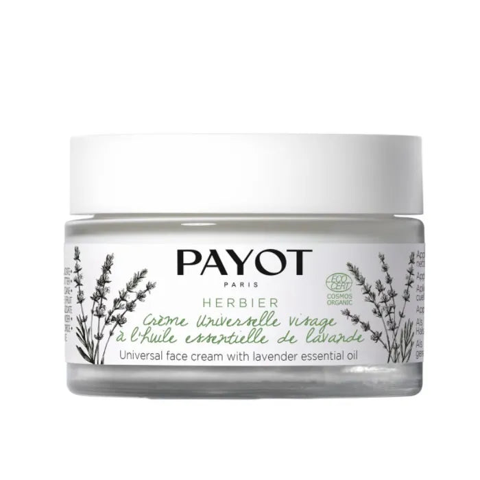 Payot Herbier Universal Face Cream 50ml - By Mio Perfumería